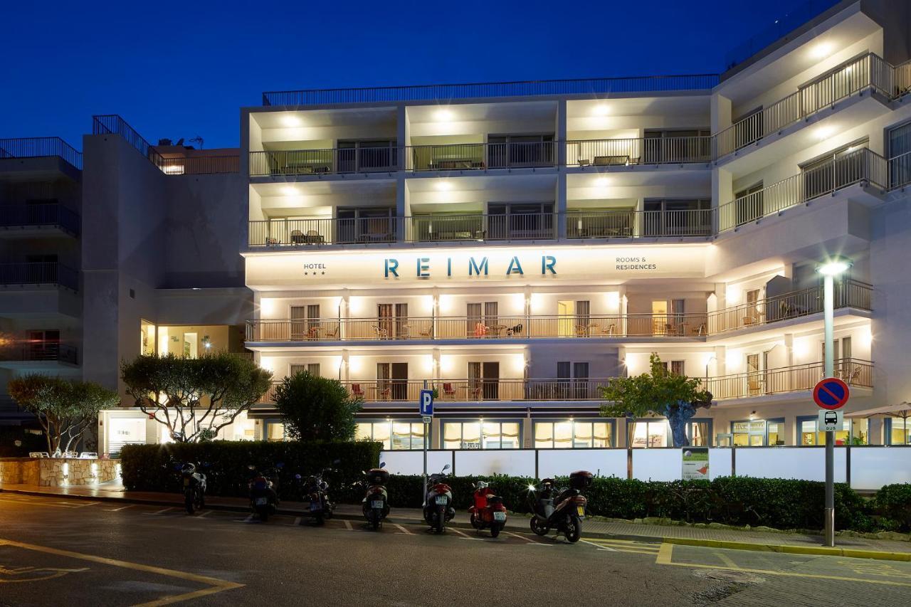 Hotel Reimar Sant Antoni De Calonge Exterior foto